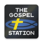 thegospelstation android application logo